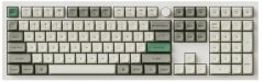 Keychron Q6 Max QMK/VIA Wireless Shell White / Gateron Jupiter Banana
