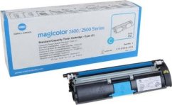 Konica Minolta A00W331 Cyan Originál  (A00W331)