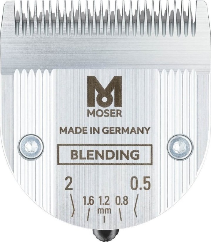 Moser MOSER 1887-7050 Blade set Blending