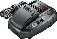 Bosch Bosch fast charger AL 1830 CV black - 1600A005B3
