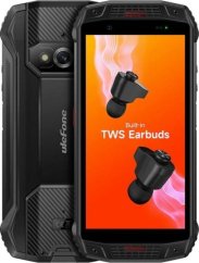 UleFone Armor 15 6/128GB Čierny  (UF-A15/BK)