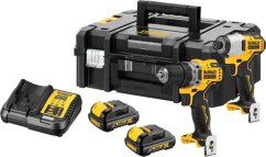 Dewalt 6-elementowy (DCK2110C2T-QW)