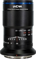 Venus Optics Laowa Nikon Z 65 mm F/2.8 APO