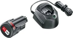 Bosch Nabíjačka + bateria 1,5Ah 12V (1.600.A01.L3D)