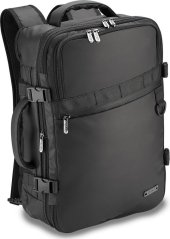 Pedea PEDEA NB-Rucksack 15,6" (39,6cm) "Clutch" -schwarz