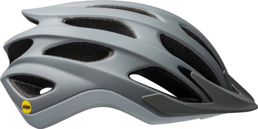 Bell prilba mtb BELL DRIFTER Rozmer prilbau: L(58-62 cm), Wybierz farba: Matte Gloss Grays, System MIPS: TAK