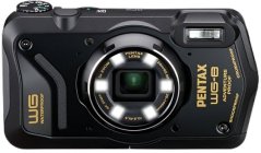 Pentax Pentax WG-8 schwarz USB-C