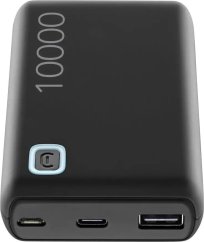 Cellular Line Cellularline Power Bank ESSENCE 10000, schwarz