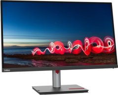 Lenovo LENOVO ThinkVision T27h-30 27inch IPS 16:9 2560x1440 60Hz 350cd/m2 1000:1 3M:1 4ms USB-C HDMI2.0 USB3.2 4xUSB3.1 99sRGB TopSeller
