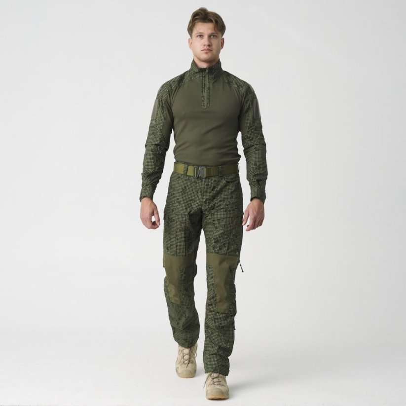 Helikon-Tex Nohavice MCDU - ERDL/Olive Green