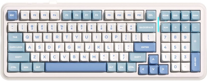 MCHOSE K99 V2 Icy Creamsicle (MC-K99V2-4)
