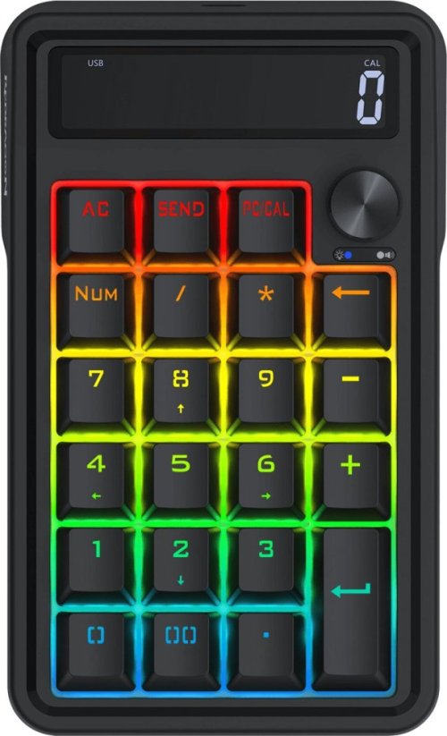 Redragon K733 Cove Redragon RPC (K733-RGB-WL)