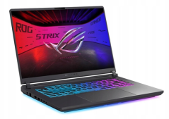Asus ROG Strix G16 G615 Ultra 9 290HX Plus / 32 GB / 1 TB / RTX 5080 / 300 Hz (G615LW-U9R321)