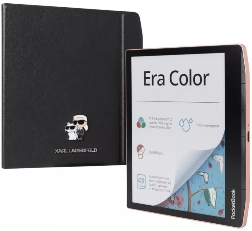 PocketBook Era 700 Color 32GB Karl Lagerfeld Edition miedziany (PB700K3-L-KL-WW-B)