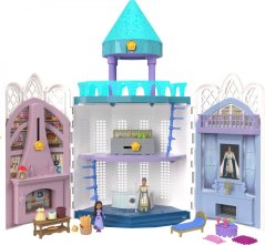 Mattel Zamek w Rosas Wish Życzenie