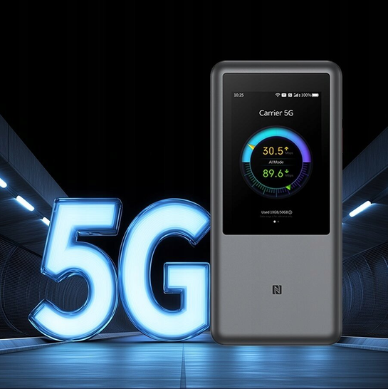 ZTE U60 Pro 5G WiFi7
