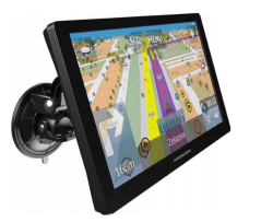 Modecom FreeWAY CX 9.0 CAR NAVIGATION+ MapFactor maps of Europe system