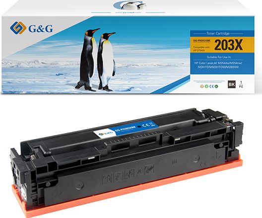 G&G Black Náhradný 203X (NT-PH203XBK)