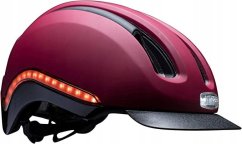 MET Nutcase Vio Cabernet Mips Light cycling helmet, 55-59 cm