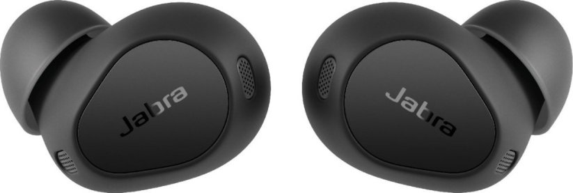 Jabra Elite 10 Gen 2 Sada słuchawkowy True Wireless Stereo (TWS) Douszny Muzyka/dzień powszedni Bluetooth Čierny