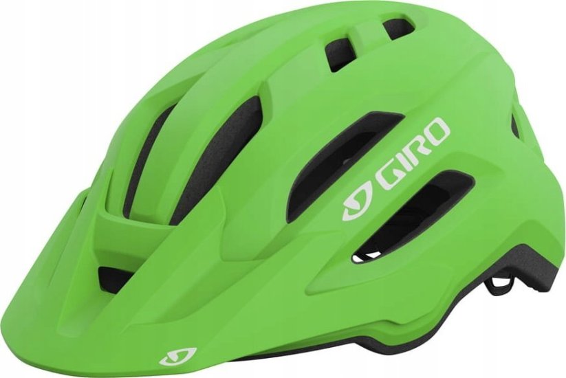 Giro prilba detský juniorski GIRO REGISTER II matte bright green roz. univerzálny (50-57 cm) (NEW 2024)