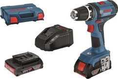 Bosch GSR 18-2-LI 18 V 2 x akumulátor 2 Ah
