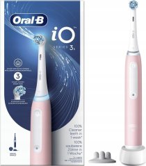 Oral-B iO Series 3s Ružová