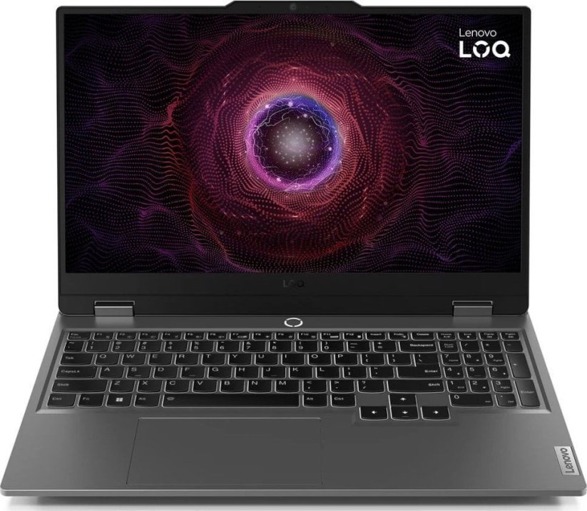 Lenovo LOQ 15ARP9 Ryzen 7 7435HS / 16 GB / 512 GB / RTX 4060 / 144 Hz / Windows 11 Pro (83JC0063PB)