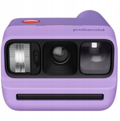Polaroid Go Gen 3 Purple + Color Film Bundle (8 zdjęć) (6654)
