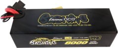 Gens Ace akumulátor Gens ace 8000mAh 14.8V 100C 4S2P Lipo Pack