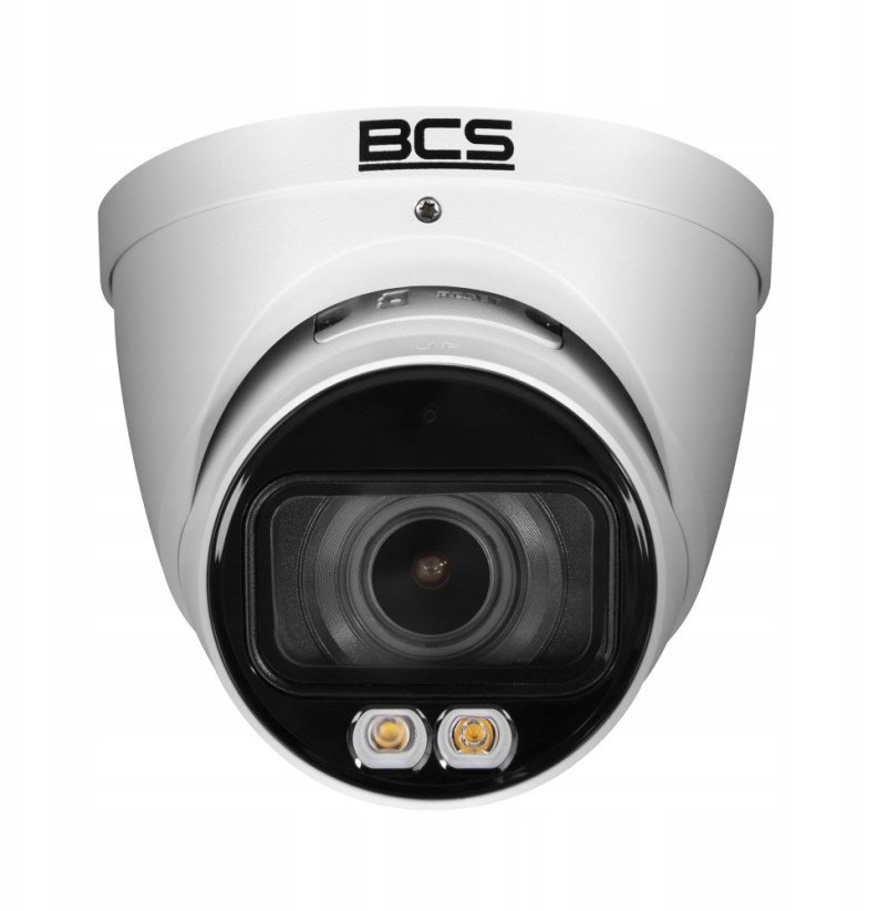 BCS BCS-L-EIP44VCR4L4-Ai1 Kamera IP BCS kopułkowa 4Mpx