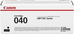 Canon CRG-040 Black Originál  (0460C001)
