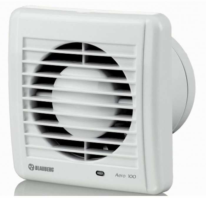 AutoTune Household fan BLAUBERG Aero100, DN100