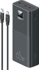 Usams PB68 30000mAh Čierny