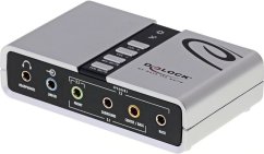 Delock USB Sound Box 7.1 (61803)