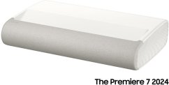 Samsung LPU7D The Premiere 4K UHD laser smart projector