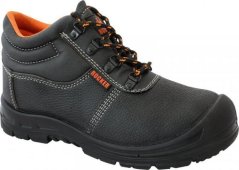 Rocker Pracovná obuv ROCKER BLACK S3 Rozmer 45