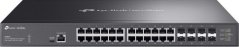 TP-Link Omada 24-Port 10GBASE-T L2+ Managed Switch mit 8 x 10GE SFP