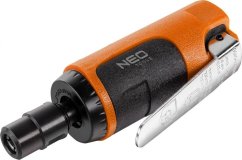 Neo Szlifierka prosta pneumatyczna (Die grindnder 1/4";1/8"  -  6 mm/3mm, 25 000 rpm) (14-014) - 14-014