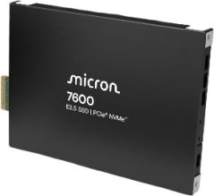 Micron 7600 PRO 7.68TB U.2 15 mm NVMe (MTFPreL7T6THG-1BP1DFCYYR)