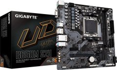 Gigabyte Płyta główna B650M S2H AM5 2DDR5 HDMI/DP M2 m.ATX