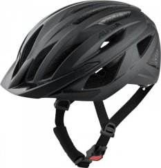 Alpina prilba bicyklová ALPINA PARANA Čierny mat 58-63