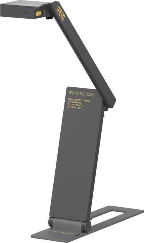 NoName Ipevo DOK DO-CAM  USB           8MP                  grau
