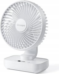 Ocoopa Ocoopa D606Y white akumulátor USB oscyrokovor
