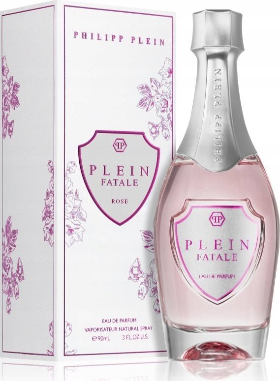Carolina Herrera PHILIPP PLEIN Fatale Rose EDP spray 90ml WOMEN