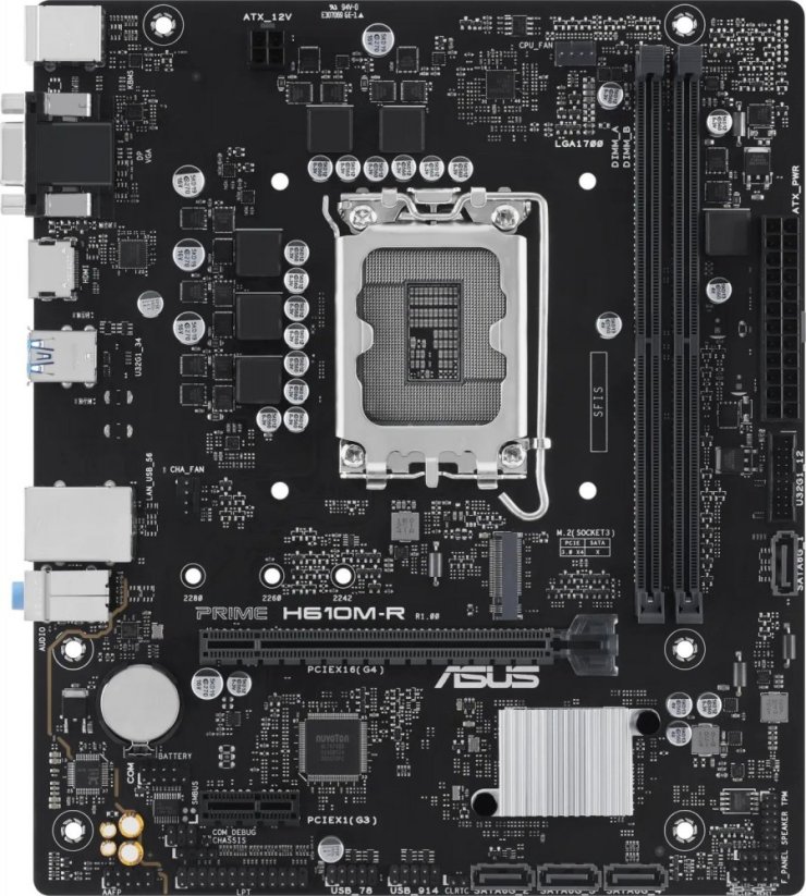 Asus PRIME H610M-R OEM
