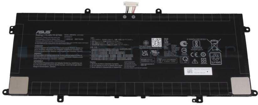 Asus ASUS 0B200-03660500 części zamienne do notatników Bateria