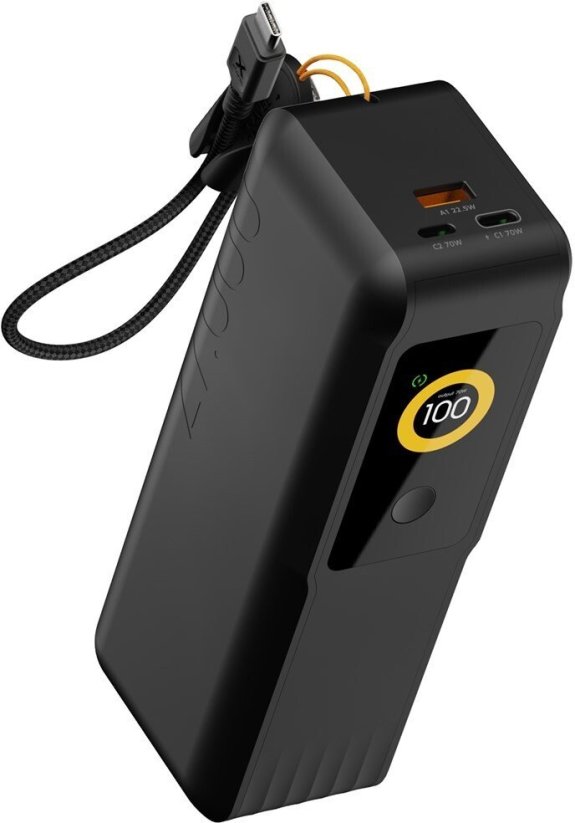 Xtorm Power bank Powerbank NextGen 27000 mAh 70W - black (100894998)