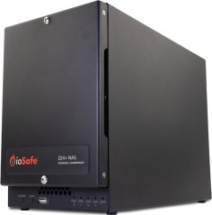 ioSafe IoSafe 224+ NAS HDD Diskless, 2YR hardware warranty, EU+UK