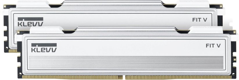Klevv Moduł pamięci 32 GB 2 x 16 GB DDR5 288-pin DIMM (KD5AGU880-60A300F)